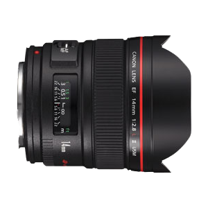 Canon EF 14mm f/2.8L II USM