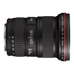 Canon EF 16-35mm F2.8L USM