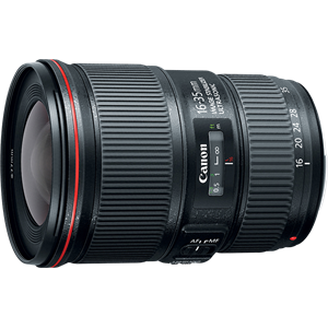 Canon EF 16-35mm F4L IS USM