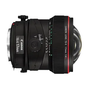 Canon TS-E 17mm f/4L