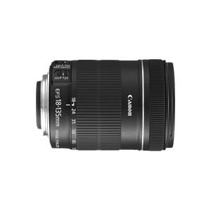 Canon EF-S 18-135mm F3.5-5.6 IS