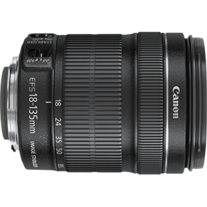Canon EF-S 18-135mm F3.5-5.6 IS STM