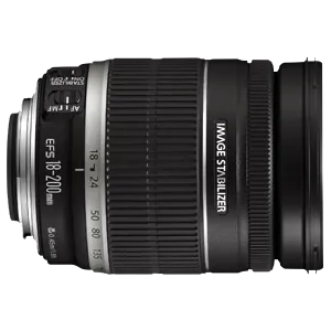 Canon EF-S 18-200mm f/3.5-5.6 IS