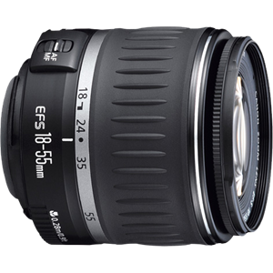 Canon EF-S 18-55mm f/3.5-5.6 II