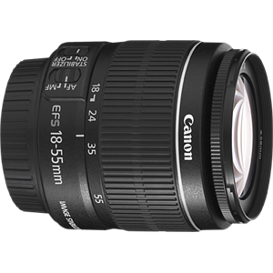 Canon EF-S 18-55mm f/3.5-5.6 III