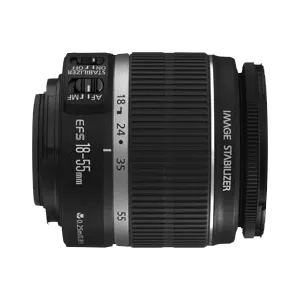 Canon EF-S 18-55mm f/3.5-5.6 IS