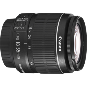 Canon EF-S 18-55mm f/3.5-5.6 IS II