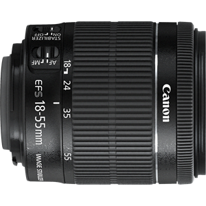 Canon EF-S 18-55mm f/3.5-5.6 IS STM
