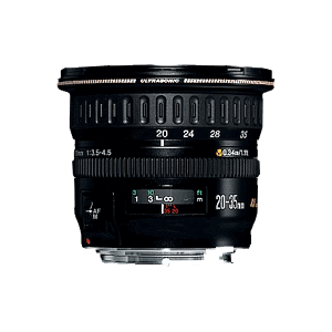 Canon EF 20-35mm F3.5-4.5 USM