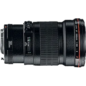 Canon EF 200mm f/2.8L II USM