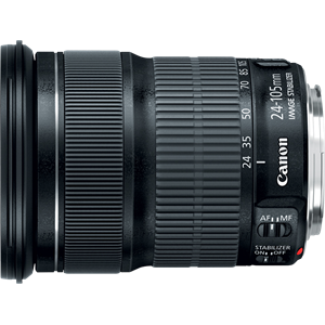 Canon EF 24-105mm F3.5-5.6 IS STM