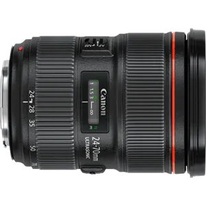 Canon EF 24-70mm F2.8L II USM