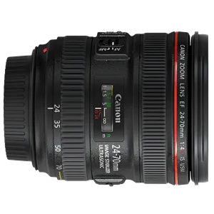 Canon EF 24-70mm F4L IS USM