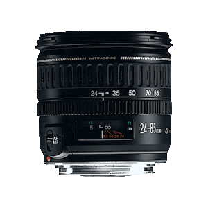 Canon EF 24-85mm f/3.5-4.5 USM
