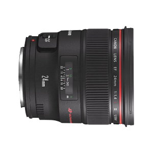 Canon EF 24mm f/1.4L II USM