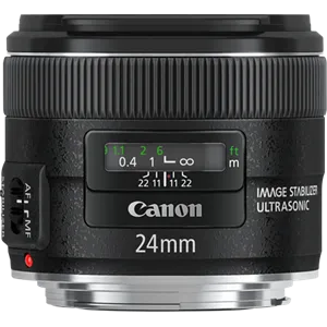 Canon EF 24mm f/2.8 IS USM