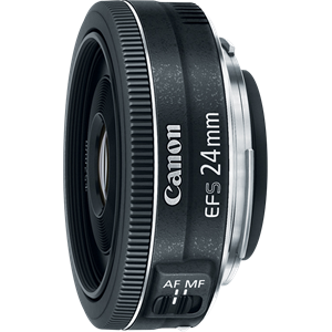 Canon EF-S 24mm F2.8 STM