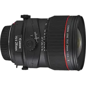 Canon TS-E 24mm f/3.5L II