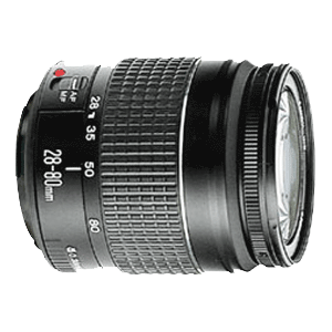 Canon EF 28-80mm f/3.5-5.6 II