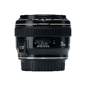 Canon EF 28mm f/1.8 USM