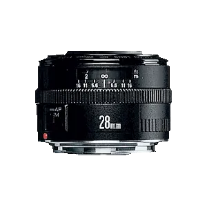 Canon EF 28mm f/2.8