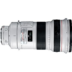 Canon EF 300mm f/2.8L IS USM