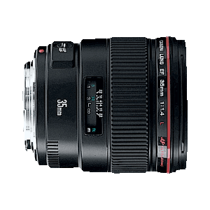 Canon EF 35mm F1.4L USM