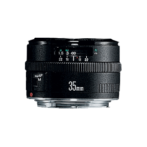 Canon EF 35mm F2.0