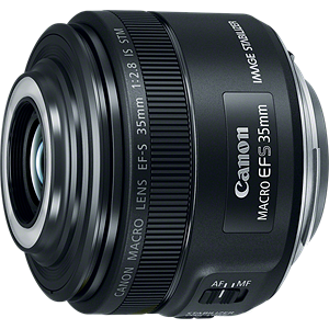Canon EF-S 35mm F2.8 Macro