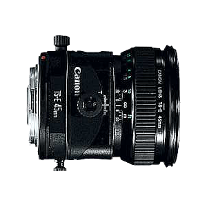 Canon TS-E 45mm f/2.8