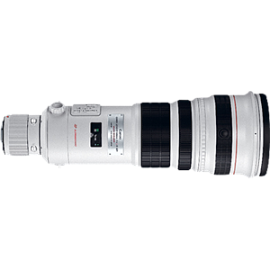 Canon EF 500mm f/4.0L IS USM
