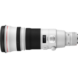 Canon EF 500mm f/4.0L IS II USM