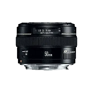 Canon EF 50mm F1.4 USM