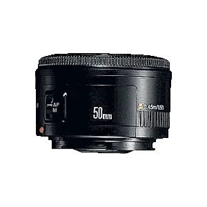 Canon EF 50mm F1.8 II