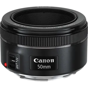 Canon EF 50mm F1.8 STM