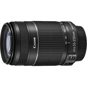 Canon EF-S 55-250mm f/4-5.6 IS II