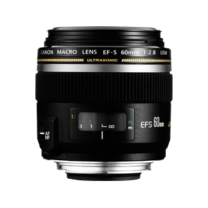 Canon EF-S 60mm f/2.8 Macro USM