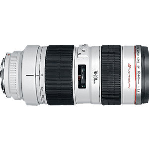 Canon EF 70-200mm f/2.8L USM