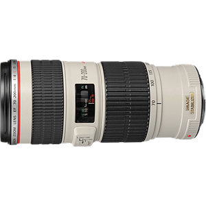 Canon EF 70-200mm F4L IS USM