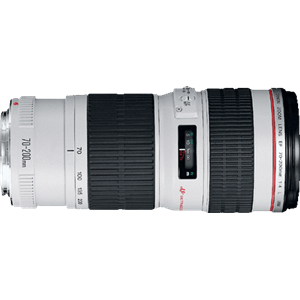 Canon EF 70-200mm F4L USM