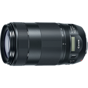 Canon 70-300 F4-5.6 IS II