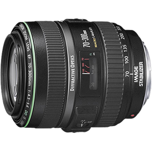 Canon EF 70-300mm f/4.5-5.6 DO IS USM