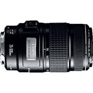 Canon EF 75-300mm f/4.0-5.6 IS USM