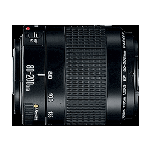 Canon EF 80-200mm f/4.5-5.6 II