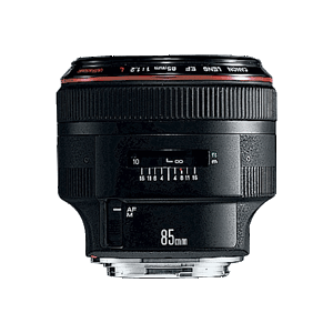 Canon EF 85mm F1.2L II USM