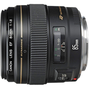 Canon EF 85mm F1.8 USM
