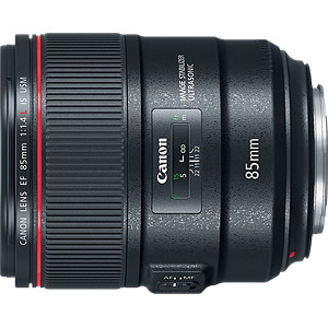 Canon 85mm F1.4L IS USM