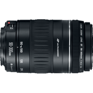 Canon EF 90-300mm f/4.5-5.6 USM