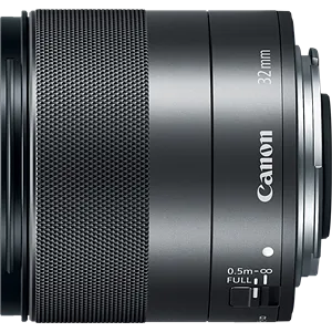Canon EF-M 32mm F1.4