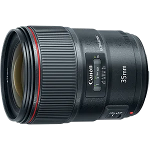 Canon EF 35mm F1.4L II USM